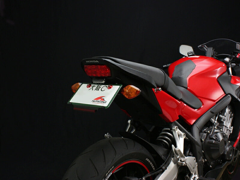 フェンダーレスキット ブラック ＣＢR650Ｆ(RC83) ＣＢ650Ｆ(RC83)