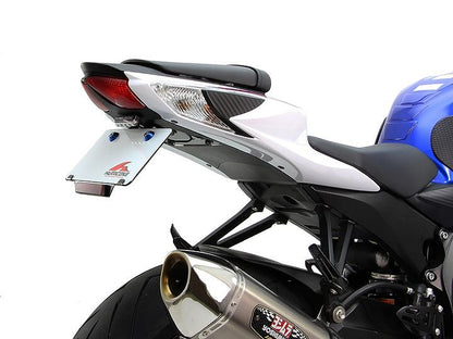 フェンダーレスキット ブラック GSX-R750