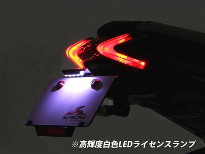 フェンダーレスキット ブラック KATANA カタナ 刀