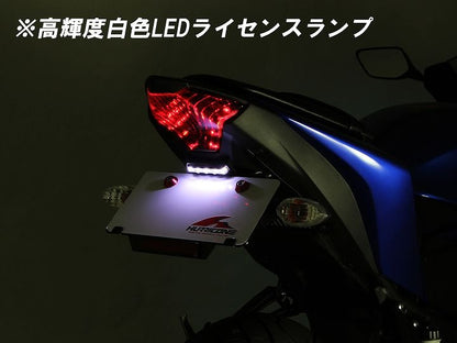 フェンダーレスキット ブラック YZF-R3 YZF-R25