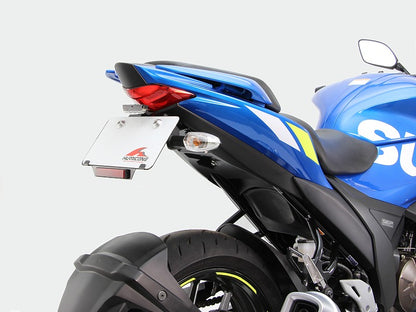 フェンダーレスキット ブラック ジクサー250/SF ジクサー150 外装