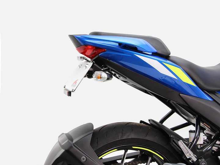 フェンダーレスキット ブラック ジクサー250/SF ジクサー150 外装