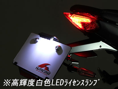 フェンダーレスキット ブラック MT-09/SP 外装