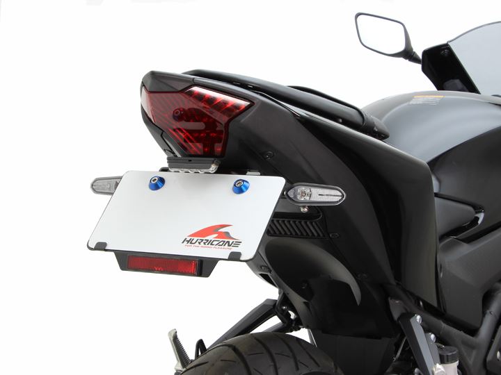 フェンダーレスキット ブラック YZF-R25/R3 MT25/03