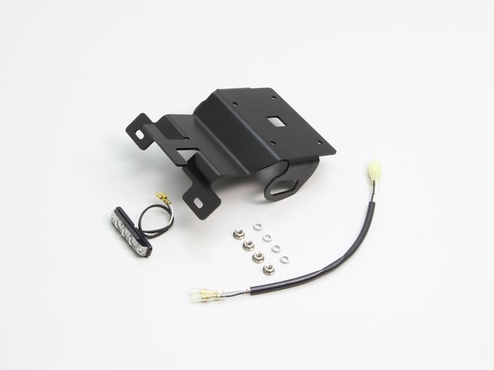 フェンダーレスキット ブラック Z650RS