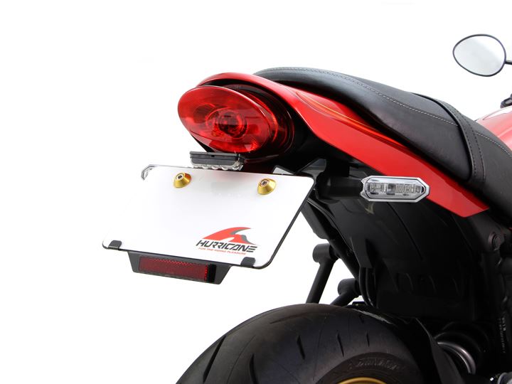 フェンダーレスキット ブラック Z650RS