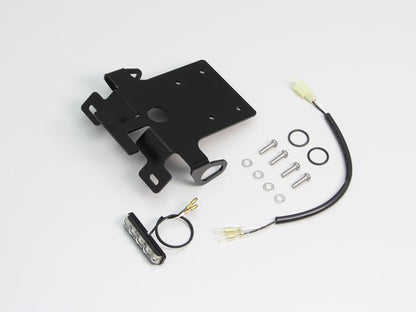 Fender Eliminator Kit Black XSR125