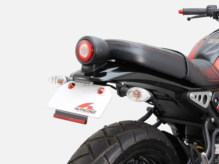 Fender Eliminator Kit Black XSR125