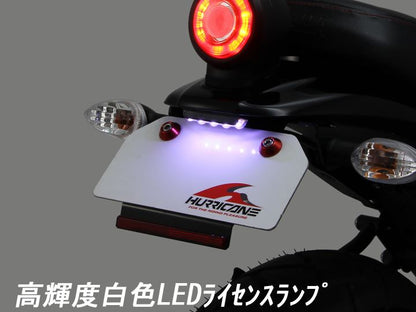 Fender Eliminator Kit Black XSR125