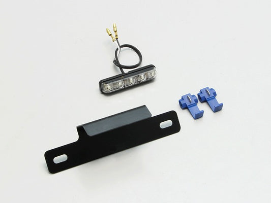 LEDライセンスランプキット 直流12V車用