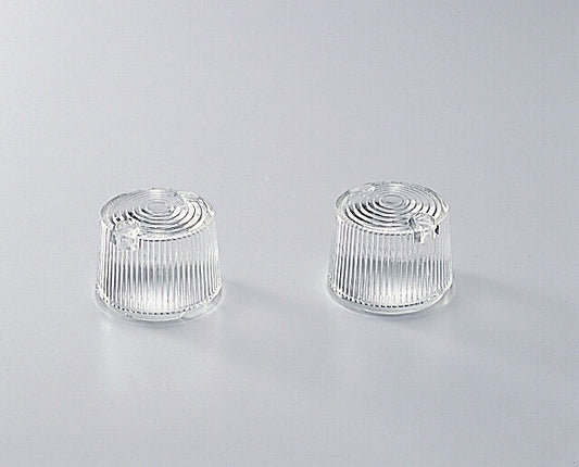 クリアレンズ φ35mm ミニウインカー用 2個セット