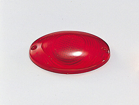 For Red Lens Cateye Mini Taillight
