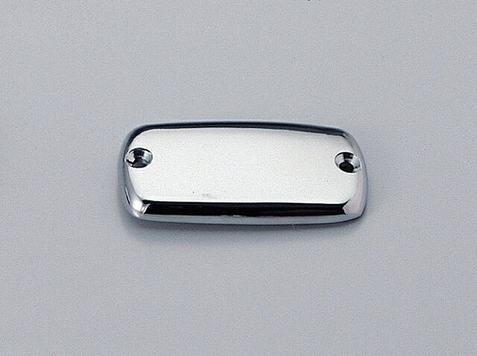 マスターシリンダーキャップ クロームメッキ ホンダ/ヤマハ系