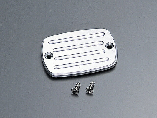 マスターシリンダーキャップ ポリッシュアルマイト 左右共用1ヶ入り T-MAX(-'03)他