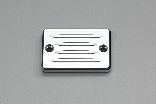 マスターシリンダーキャップ クロームメッキ XJR1300/1200/400