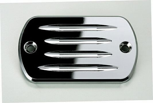 マスターシリンダーキャップ クロームメッキ ドラッグスター('07-'12)400/1100