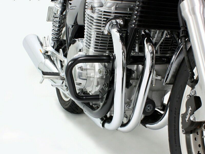 エンジンガード ブラック CB1100/EX/ABS