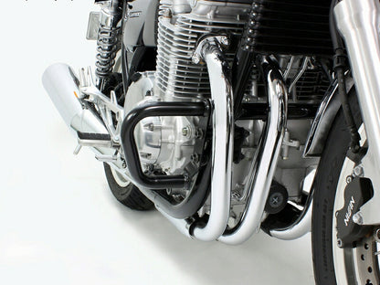 エンジンガード ブラック CB1100/EX/ABS