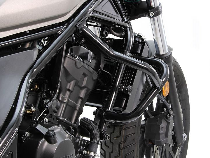 エンジンガード ブラック レブル250