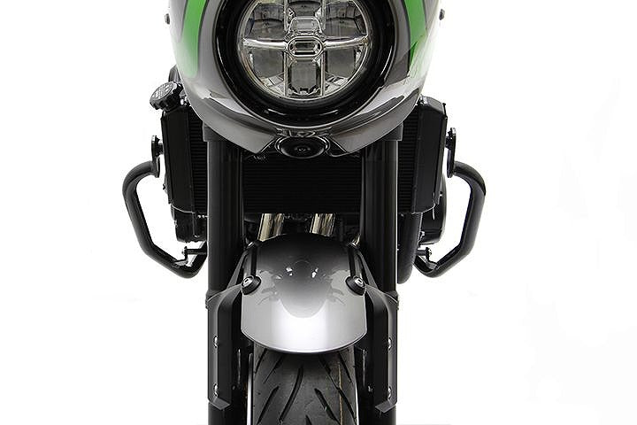 エンジンガード ブラック Z900RS/CAFE