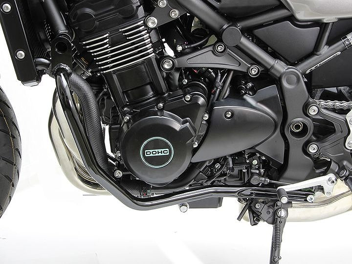 エンジンガード ブラック Z900RS/CAFE
