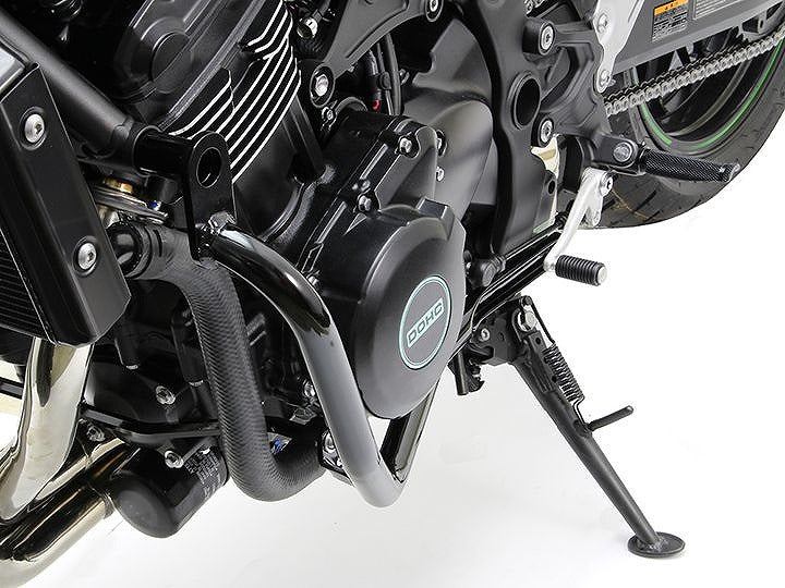 エンジンガード ブラック Z900RS/CAFE