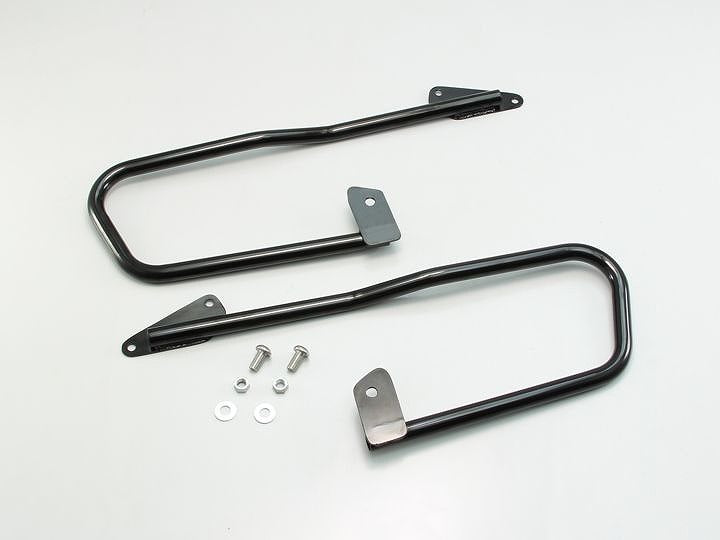 サイドバッグサポート ブラック 左右セット入 XSR700
