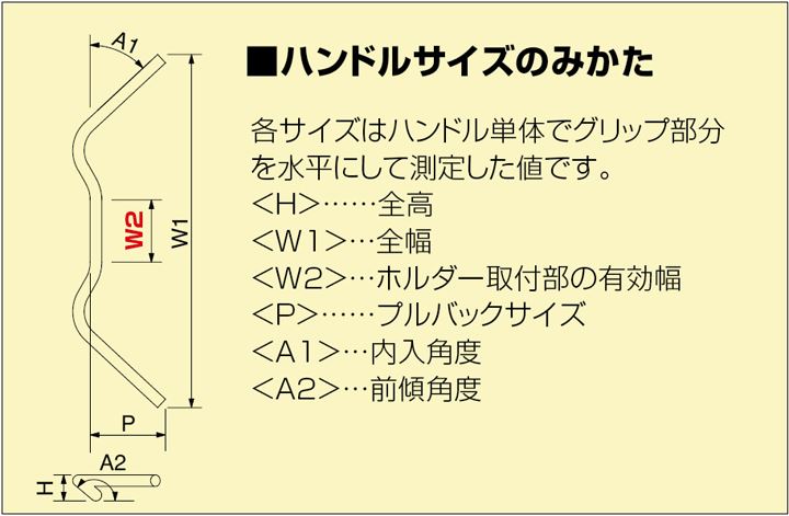 コンチ1型 専用ハンドル ブラック Z650RS