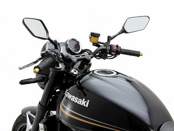 コンチ2型キット専用 ハンドル ブラック Z900RS