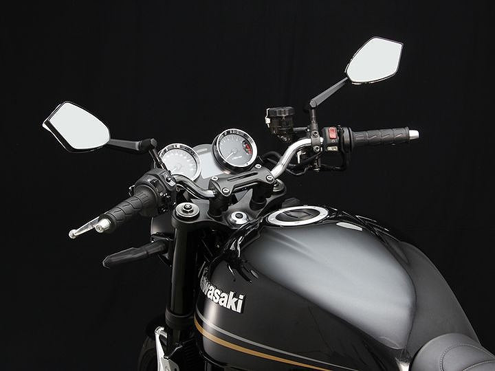 コンチ2型キット専用 ハンドル クロームメッキ Z900RS