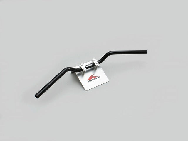 BMコンチ1型 キット専用ハンドル ブラック 全高70mm 全巾680mm VFR800F(RC79) 外径φ22,2mm 内径φ18mm