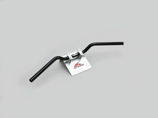 BMコンチ1型 キット専用ハンドル ブラック 全高70mm 全巾680mm VFR800F(RC79) 外径φ22,2mm 内径φ18mm