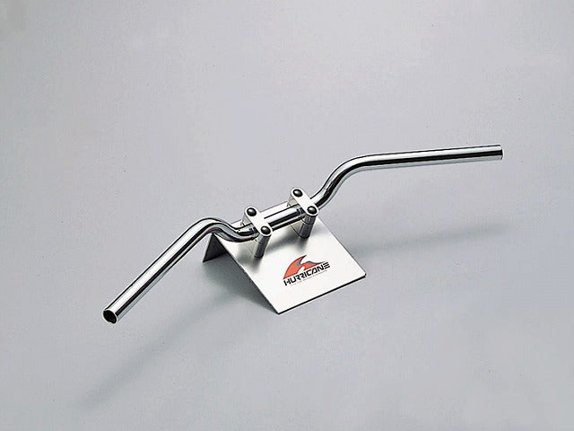 BMコンチ1型 キット専用ハンドル クロームメッキ 全高70mm 全巾680mm VFR800F(RC79) 外径φ22,2mm 内径φ18mm