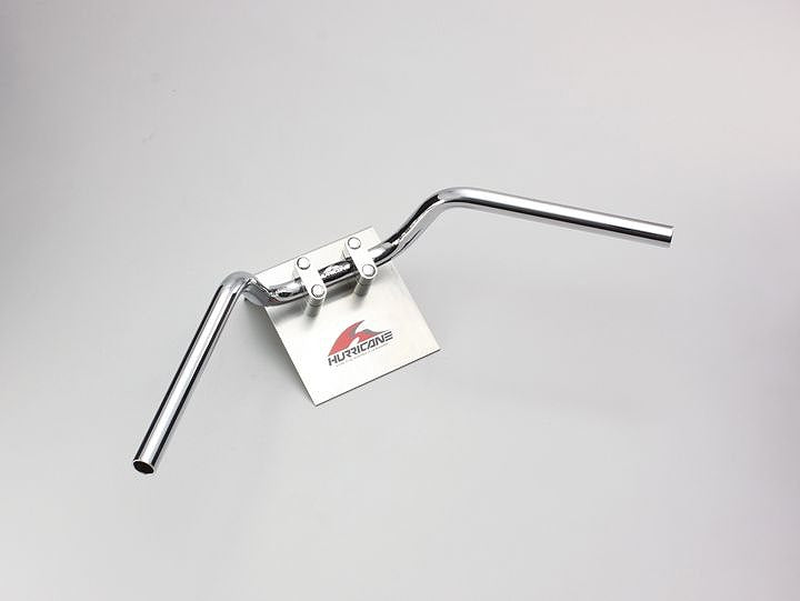 ミニナロー専用 ハンドル クロームメッキ φ22.2mm(7/8インチ) PCX125 PCX150