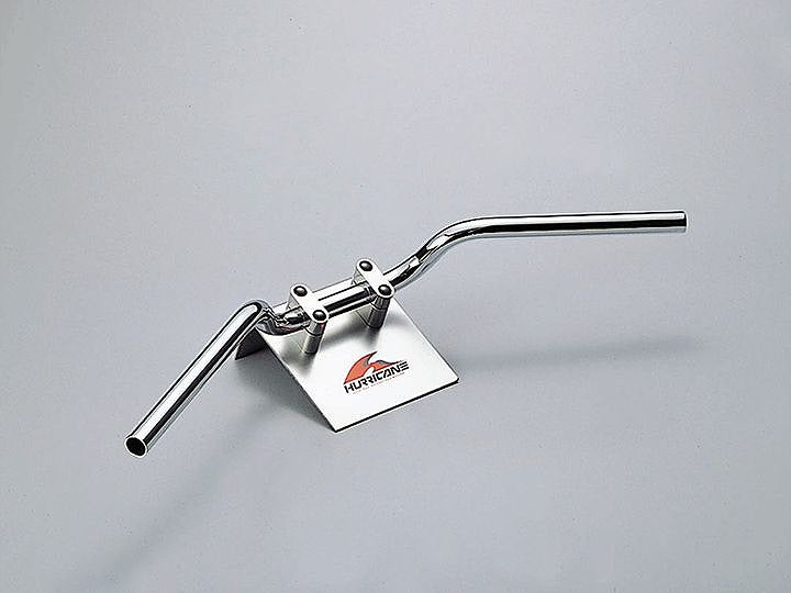 BM Conti Type 3 Kit Specific Handlebar Chrome Plated φ22.2mm (7/8 inch) CB125R CB250R