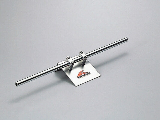 ストレート ハンドルバー クロームメッキ 外径φ22,2mm 内径φ18mm 全巾670mm