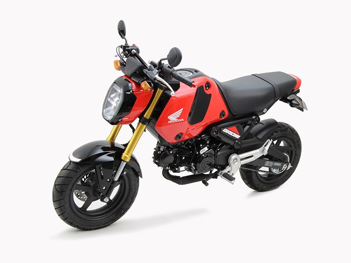 Forward Condor Exclusive Handlebar Chrome Plated GROM Monkey 125