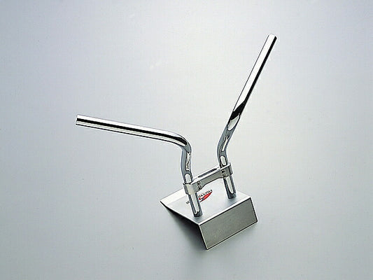 モンキー フリーライザー クロームメッキ φ7/8インチ モンキー.モンキーバハ.ゴリラ