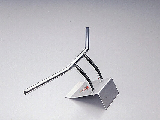 170ライザー1型 ハンドルバー クロームメッキ ビラーゴ250/400.マグナ50.ジャズ