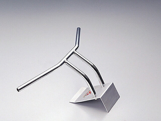 250ライザー1型 ハンドルバー クロームメッキ ドラッグスター250.マグナ50.ジャズ