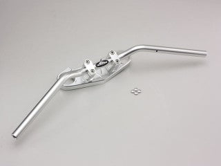 コンチ3型 キット専用ハンドル シルバーアルマイト Ninja ニンジャ1000/ＡＢS（'11～'14）