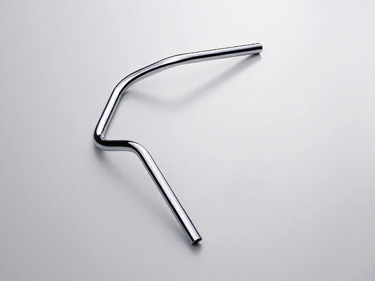 1インチ ナロー ハンドルバー クロームメッキ スカイウェイブSS専用