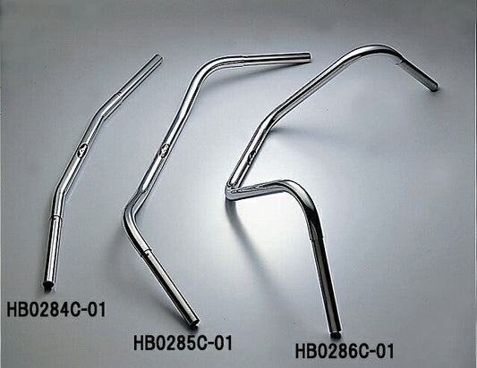 W650専用 フラット クロームメッキ W650(ケーブル類の取廻し変更必要)