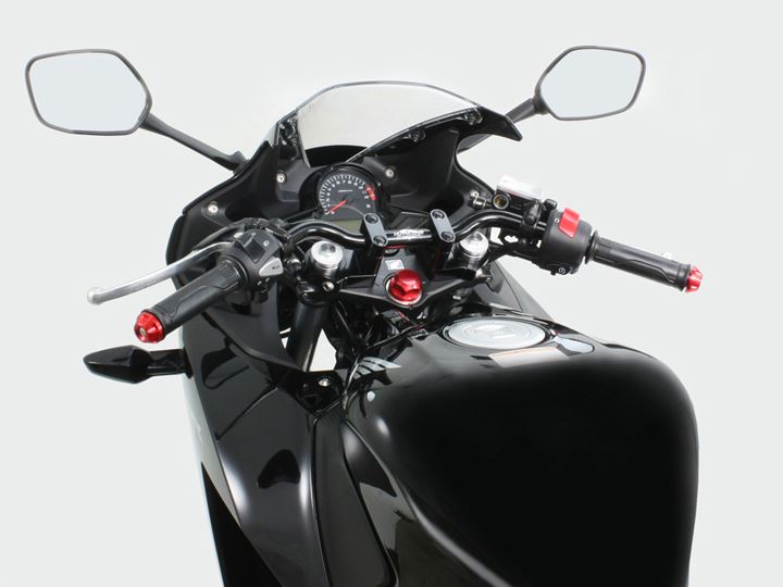 バーハンキット専用ハンドル CBR250R