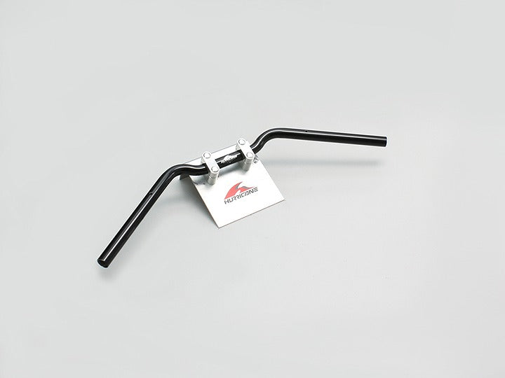 Handlebars for Bar-han Kit, Black, Hayabusa 1300 Handlebar