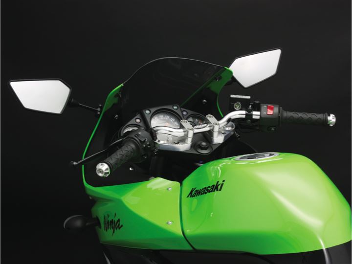 バーハンキット専用ハンドル Ninja250/R
