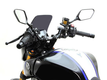 FATコンドル 専用ハンドル ブラック MT-09