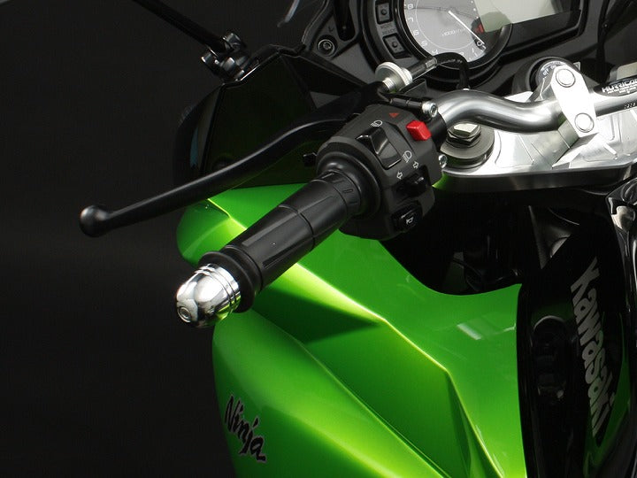 砲弾型ウエイトバランサー クロームメッキ φ30mm 汎用