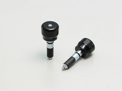 SSC ミディアムウエイト ブラック 黒 外径φ35mm/内径φ14～15mm