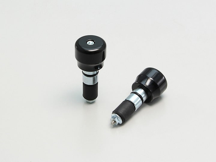 SSC ミディアムウエイト ブラック 黒 外径φ35mm/内径φ18～19mm